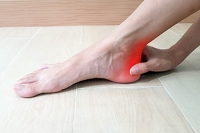 Pain Along the Back of the Heel