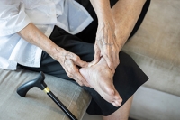 Foot Conditions That Can Affect Elderly People