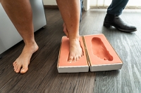 Flat Feet and Custom Made Orthotics