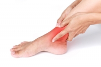 Ankle Pain That Is Not From an Injury