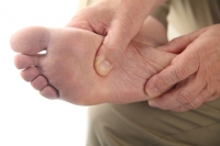 Healing Diabetic Foot Ulcers