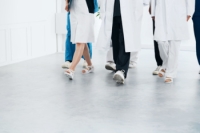 Why Slip Resistant Shoes Matter for Healthcare Workers